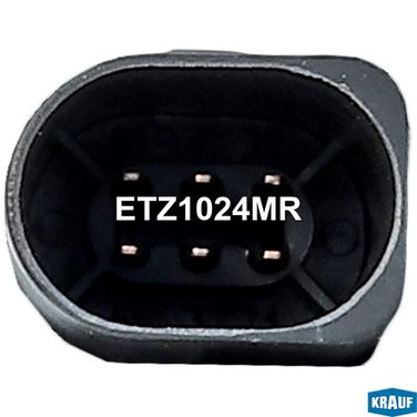 Krauf ETZ1024MR Дроссельная заслонка - 7