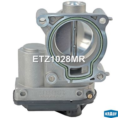 Krauf ETZ1028MR Дроссельная заслонка - 3