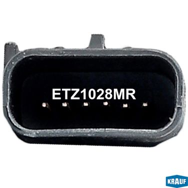 Krauf ETZ1028MR Дроссельная заслонка - 7