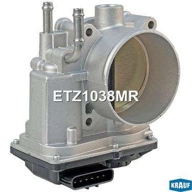 Krauf ETZ1038MR Дроссельная заслонка - 2