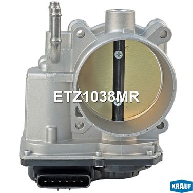 Krauf ETZ1038MR Дроссельная заслонка - 5