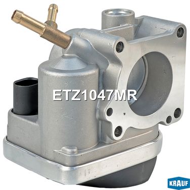 Krauf ETZ1047MR Дроссельная заслонка - 2