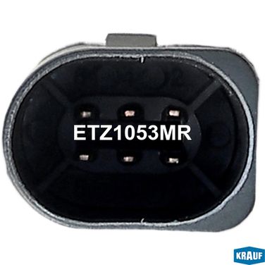 Krauf ETZ1053MR Дроссельная заслонка - 7