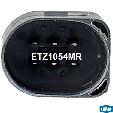 Krauf ETZ1054MR Дроссельная заслонка - 7