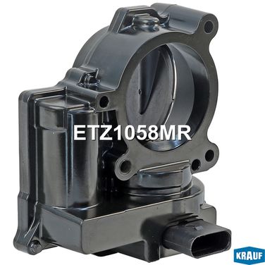 Krauf ETZ1058MR Дроссельная заслонка - 2