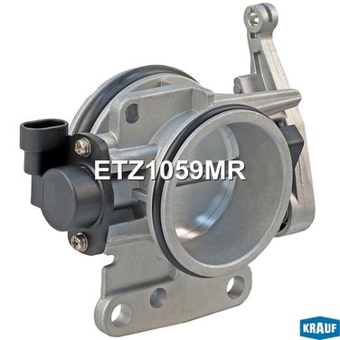 Krauf ETZ1059MR Дроссельная заслонка - 1