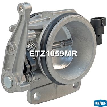 Krauf ETZ1059MR Дроссельная заслонка - 2
