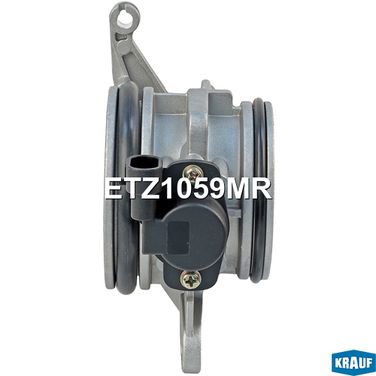 Krauf ETZ1059MR Дроссельная заслонка - 6