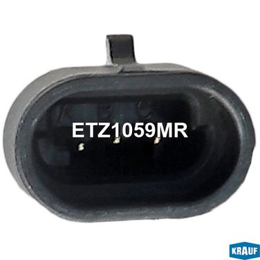 Krauf ETZ1059MR Дроссельная заслонка - 7