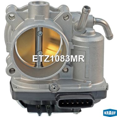 Krauf ETZ1083MR Дроссельная заслонка - 4