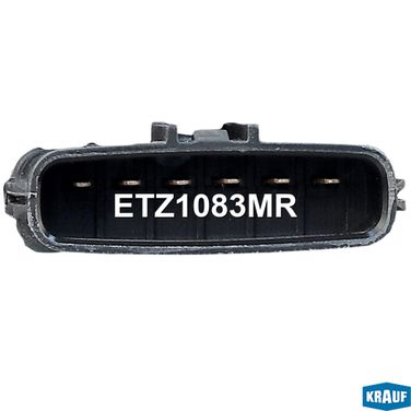 Krauf ETZ1083MR Дроссельная заслонка - 7