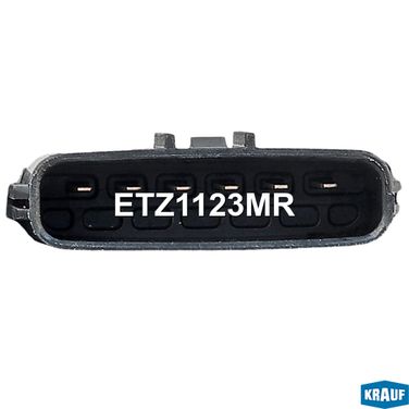 Krauf ETZ1123MR Дроссельная заслонка - 7