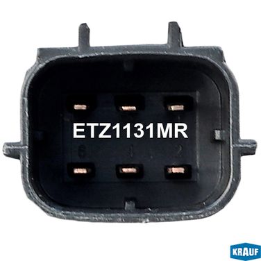 Krauf ETZ1131MR Дроссельная заслонка - 7