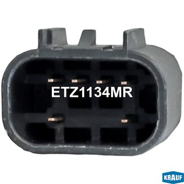 Krauf ETZ1134MR Дроссельная заслонка - 7