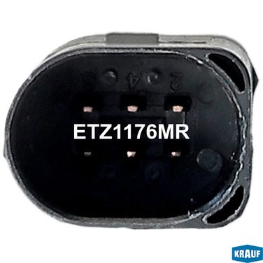 Krauf ETZ1176MR Дроссельная заслонка - 7