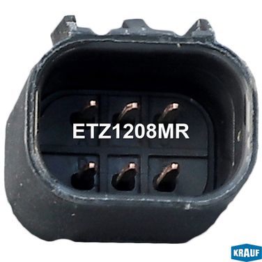 Krauf ETZ1208MR Дроссельная заслонка - 7