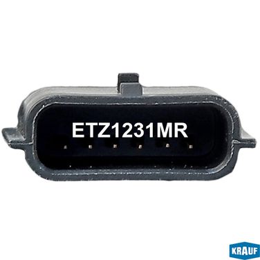 Krauf ETZ1231MR Дроссельная заслонка - 5