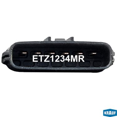 Krauf ETZ1234MR Дроссельная заслонка - 1