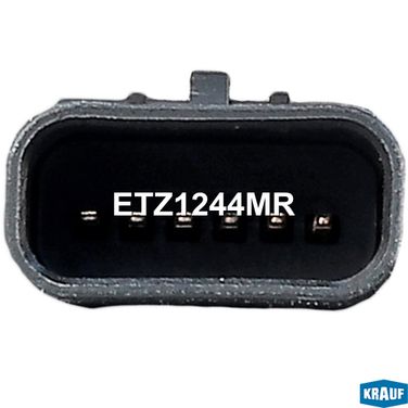 Krauf ETZ1244MR Дроссельная заслонка - 7