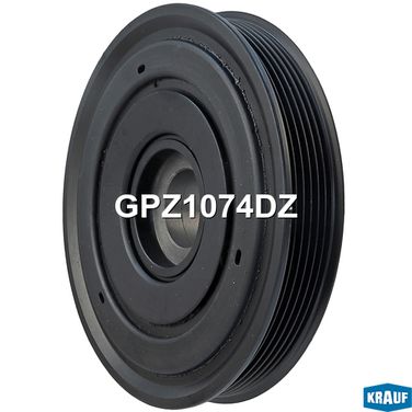 Krauf GPZ1074DZ Шкив коленвала - 1
