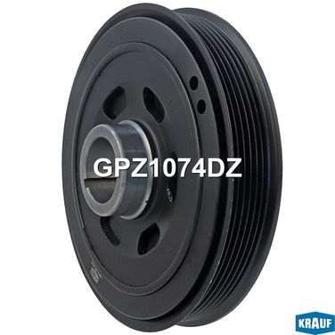 Krauf GPZ1074DZ Шкив коленвала - 2