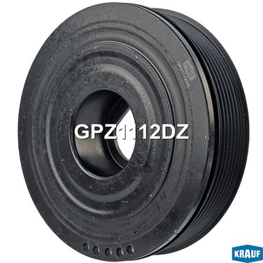 Krauf GPZ1112DZ Шкив коленвала - 1