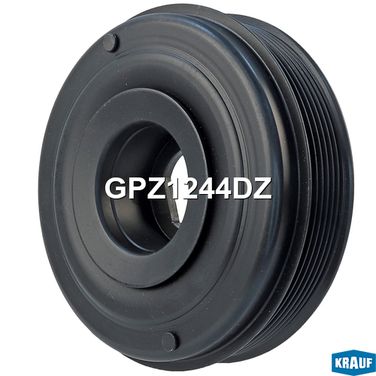 Krauf GPZ1244DZ Шкив коленвала - 1