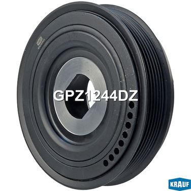 Krauf GPZ1244DZ Шкив коленвала - 2