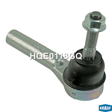 Krauf HQE0118GQ Наконечник рулевой - 1