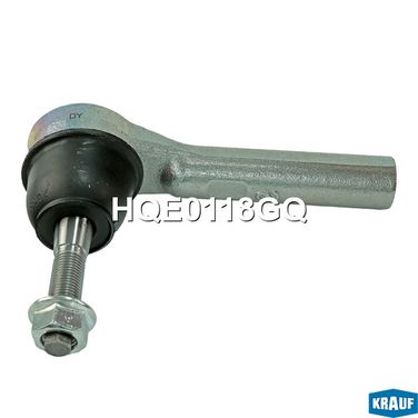 Krauf HQE0118GQ Наконечник рулевой - 3