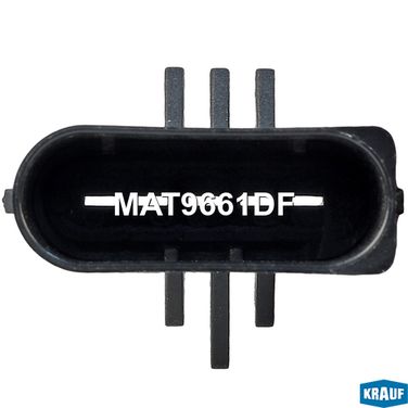 Krauf MAT9661DF Фишка актуатора турбокомпрессора - 1