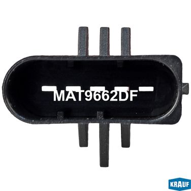 Krauf MAT9662DF Фишка актуатора турбокомпрессора - 1