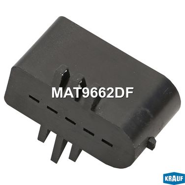 Krauf MAT9662DF Фишка актуатора турбокомпрессора - 2