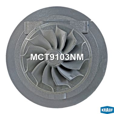 Krauf MCT9103NM Картридж для турбокомпрессора - 3