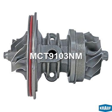 Krauf MCT9103NM Картридж для турбокомпрессора - 4