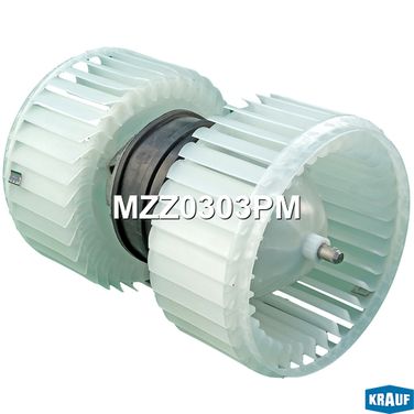 Krauf MZZ0303PM Мотор печки c крыльчаткой - 1