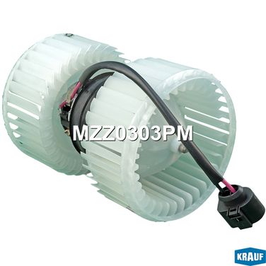 Krauf MZZ0303PM Мотор печки c крыльчаткой - 2
