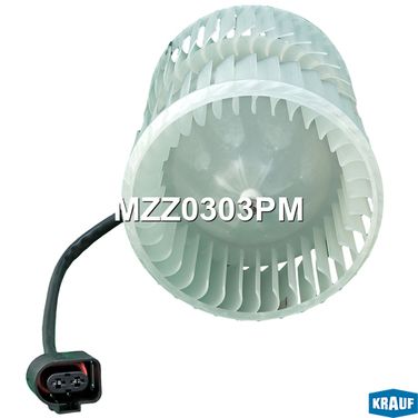 Krauf MZZ0303PM Мотор печки c крыльчаткой - 3