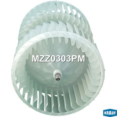 Krauf MZZ0303PM Мотор печки c крыльчаткой - 4