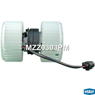 Krauf MZZ0303PM Мотор печки c крыльчаткой - 6