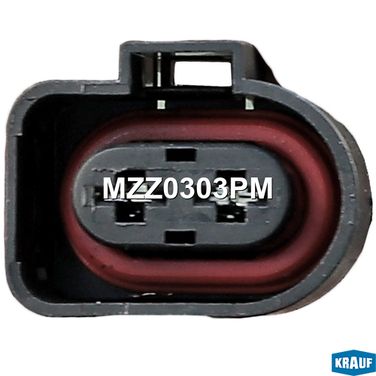 Krauf MZZ0303PM Мотор печки c крыльчаткой - 7