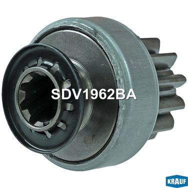 Krauf SDV1962BA Бендикс стартера - 6