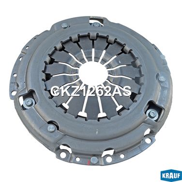 Krauf CKZ1262AS Сцепление комплект без подшипника - 1
