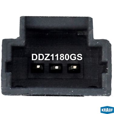 Krauf DDZ1180GS Мотор стеклоочистителя - 3