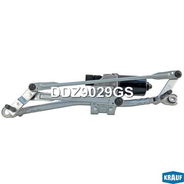 Krauf DDZ9029GS Мотор стеклоочистителя с трапецией - 1