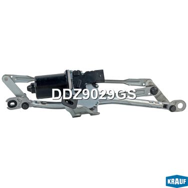 Krauf DDZ9029GS Мотор стеклоочистителя с трапецией - 2