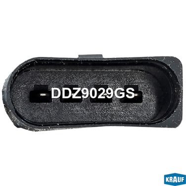 Krauf DDZ9029GS Мотор стеклоочистителя с трапецией - 3