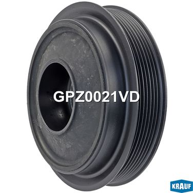 Krauf GPZ0021VD Шкив коленвала - 2