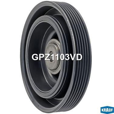 Krauf GPZ1103VD Шкив коленвала - 1