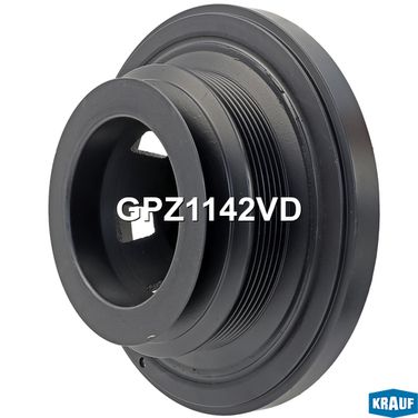 Krauf GPZ1142VD Шкив коленвала - 1